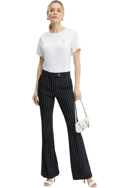 T-Shirt Manica Corta Donna Twinset