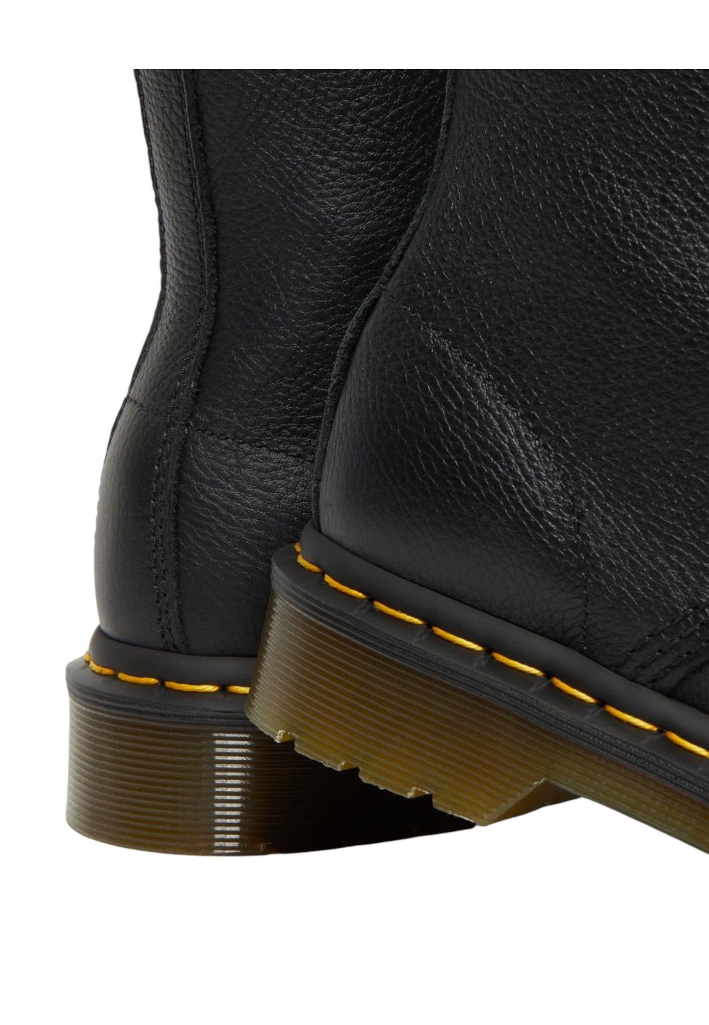 Stivaletti Anfibi Donna Dr. Martens  1460 Pascal Black Virginia 13512