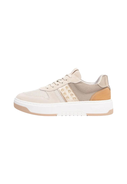 Sneakers Basse Donna Nero Giardini