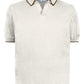 Polo Manica Corta Uomo Mc2 Saint Barth  Sloan Contrast Cotton SLO0014