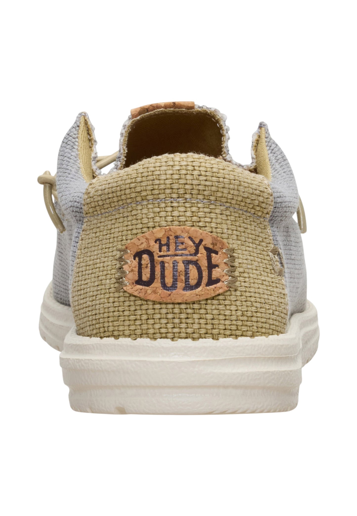 Slip-On Basse Uomo Hey Dude  Wally Braided HD.40003