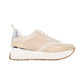 Sneakers Basse Donna Liu Jo In Pelle Di Vitello/Canvas Liu Jo Maxi Wonder 97 Bis BA6005PX806