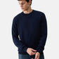 Maglione A Girocollo Uomo Liu Jo In Lana E Cashmere  QF6145MA23P