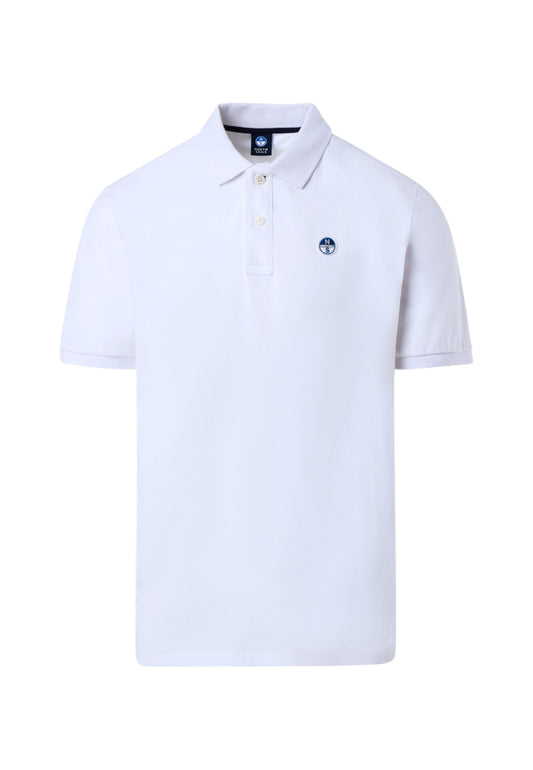 Polo Manica Corta Uomo North Sails   692451