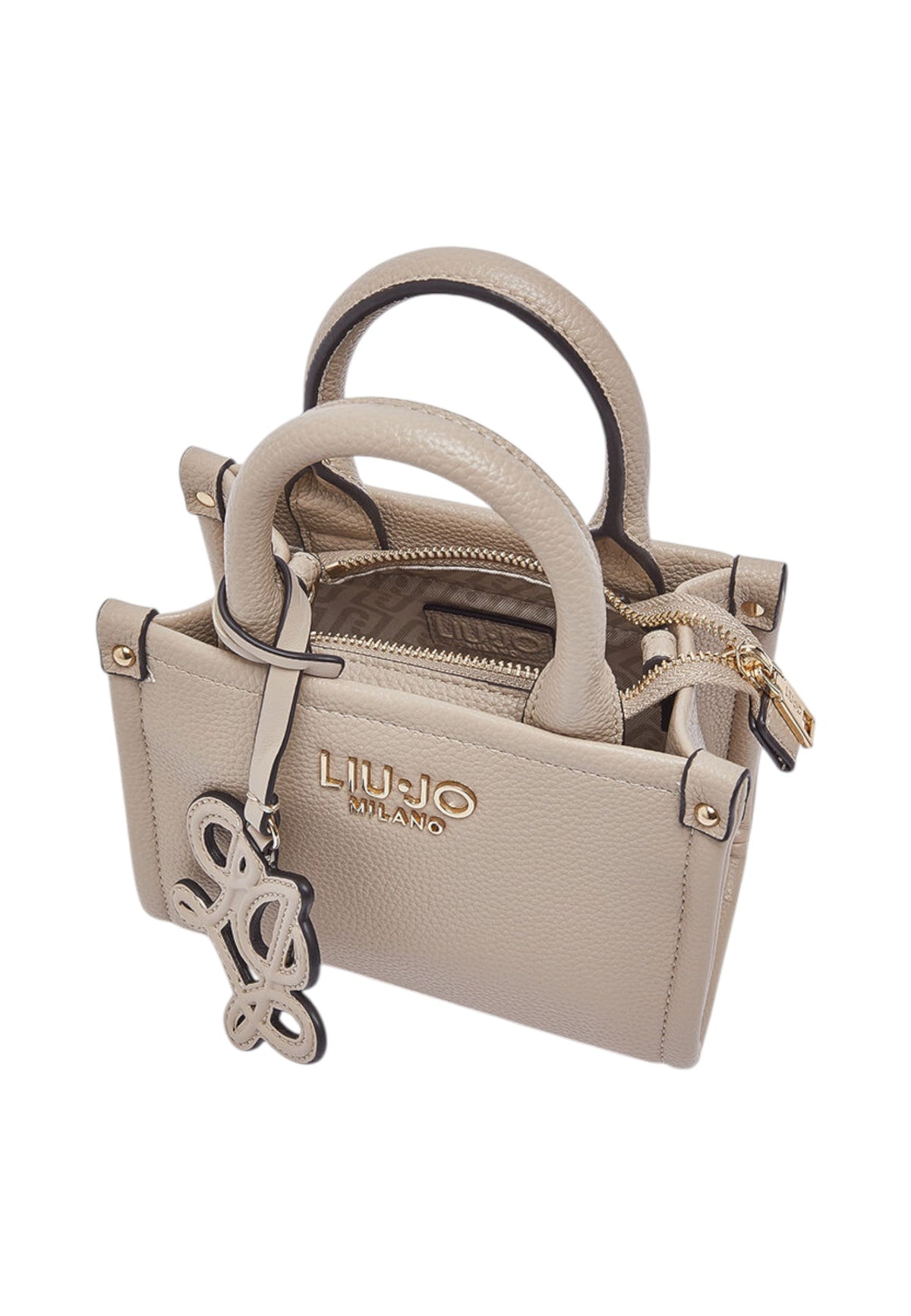 Borsa A Mano Donna Liu Jo Tote Mini  AF6102ES039