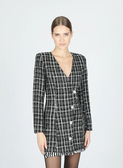 Vestito Corto Donna Le Volière   WW22D001