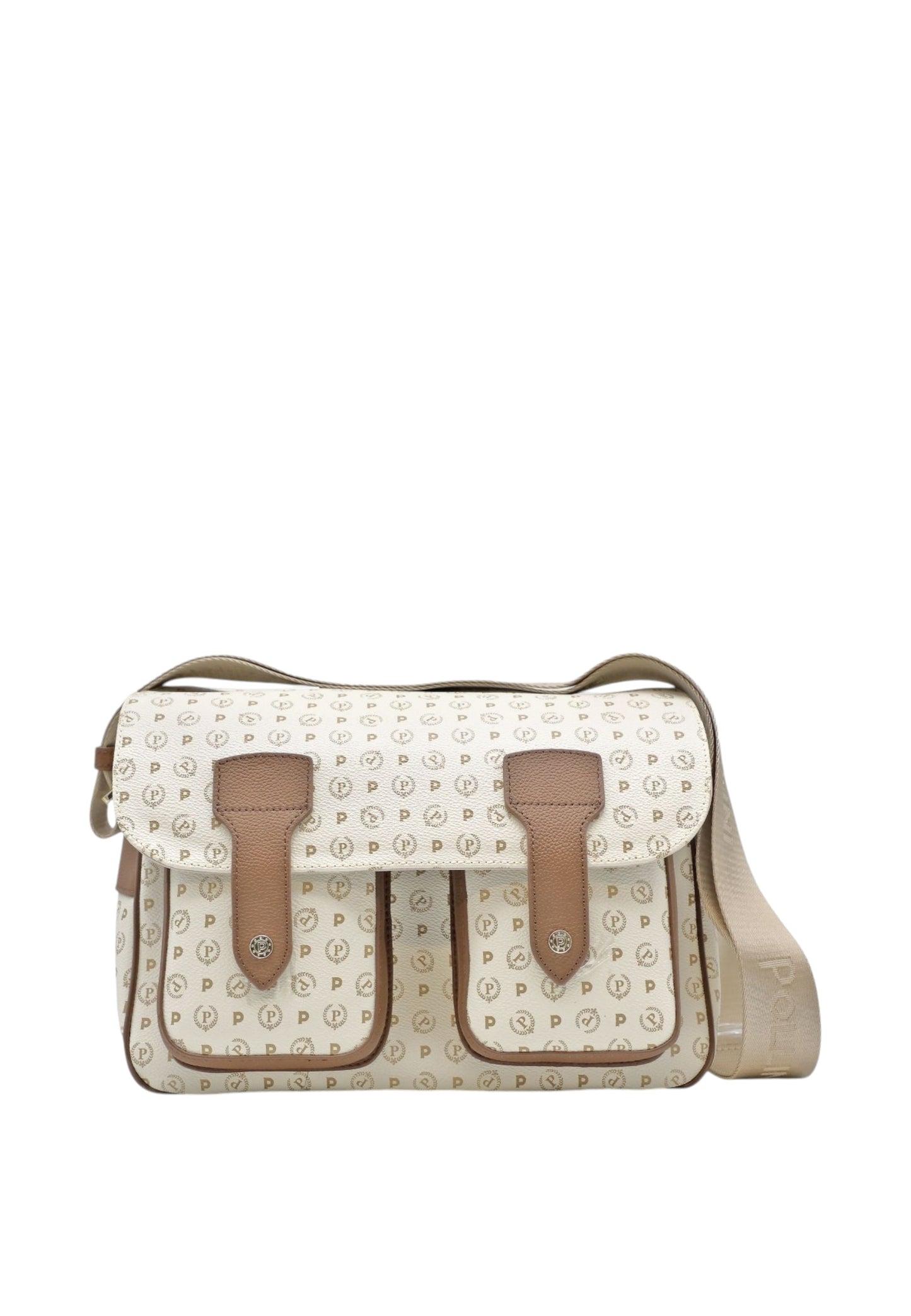 Borsa A Tracolla Donna Pollini Chiara Heritage TE8401PP02Q11