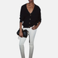 Cardigan  Donna Liu Jo Con Cottoni Gioiello  WF6417MS009