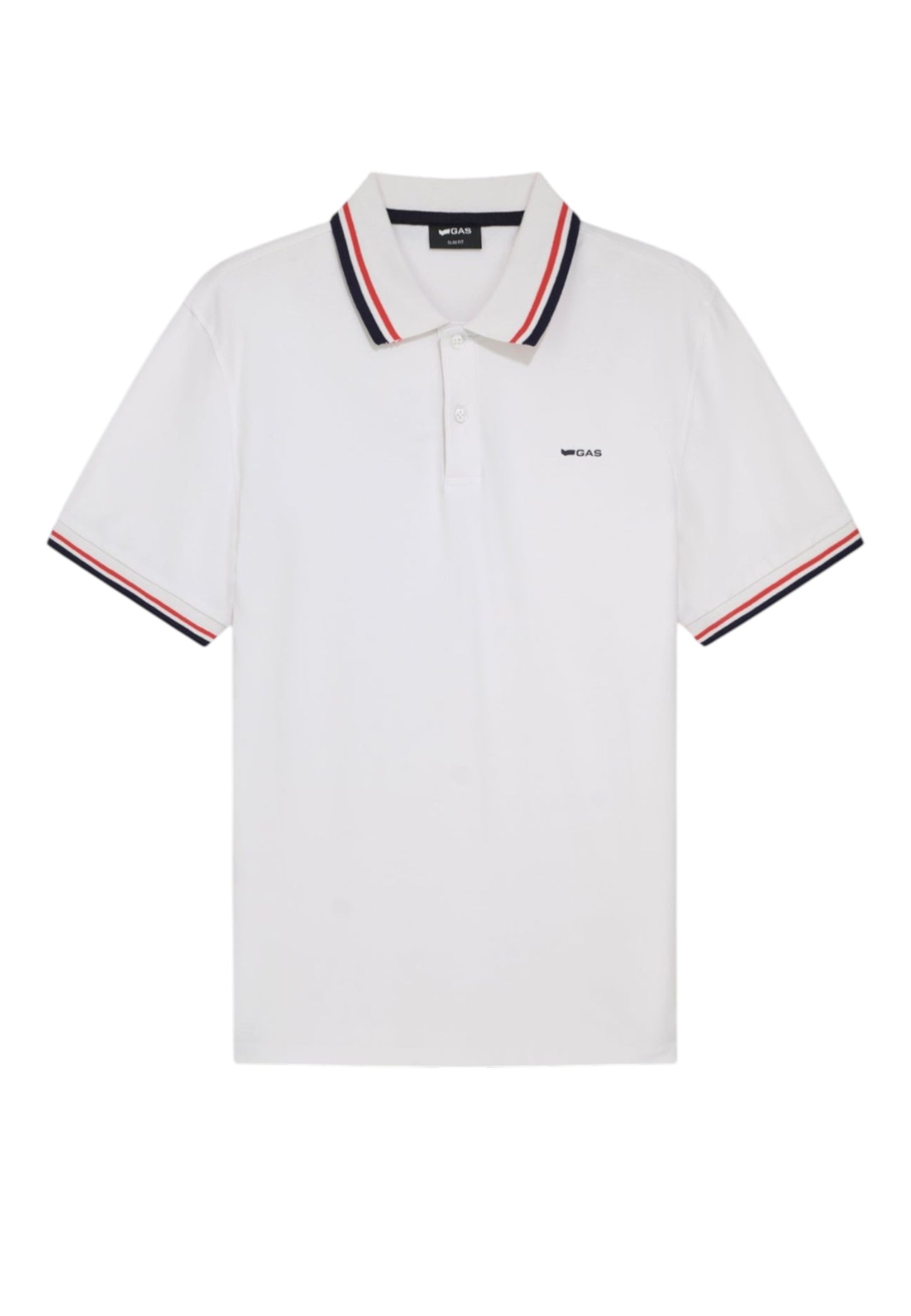 Polo Manica Corta Uomo Gas Slim Fit Ralph/S Colours 310431182888