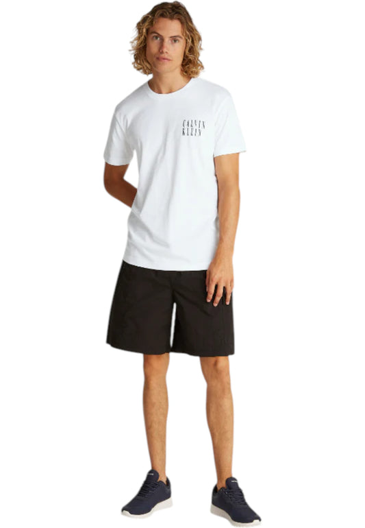 T-Shirt Manica Corta Uomo Calvin klein Jeans