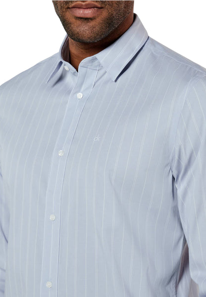 Camicia Manica lunga Uomo Calvin klein