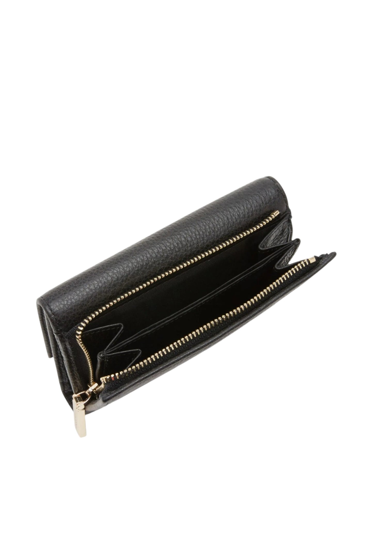 Portafoglio Con Patta Donna Coccinelle In Pelle Martellata Metallic Soft E2MW5116601