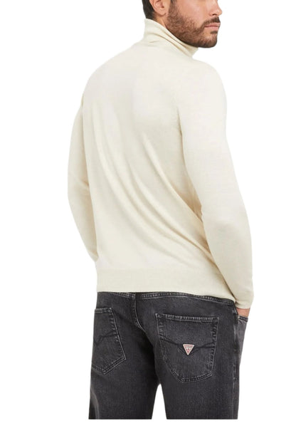 Maglione Collo Alto Uomo Guess  Aaron M3BR10Z3052