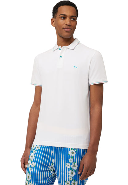 Polo Manica Corta Uomo Harmont & Blaine