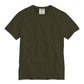 T-Shirt Manica Corta Uomo Mc2 Saint Barth In Lino Ecstasea N ECS0003