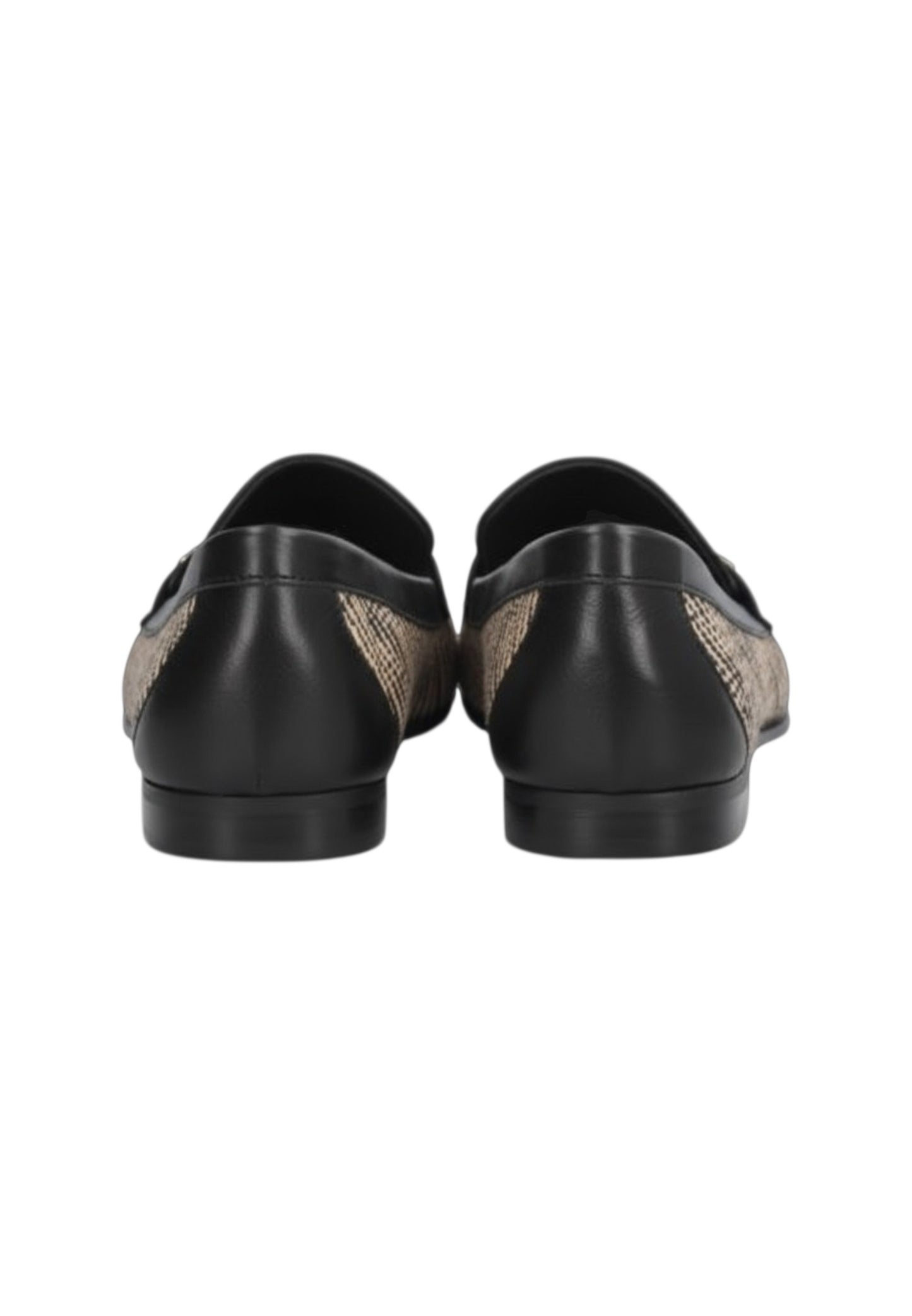 Mocassini  Donna Liu Jo In Rafia E Pelle Di Vitello Emel 05 SA6035TX528