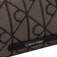 Borsa A Tracolla Donna Calvin klein Aop Jacquard Conv Bag Emblem LV04F3634G