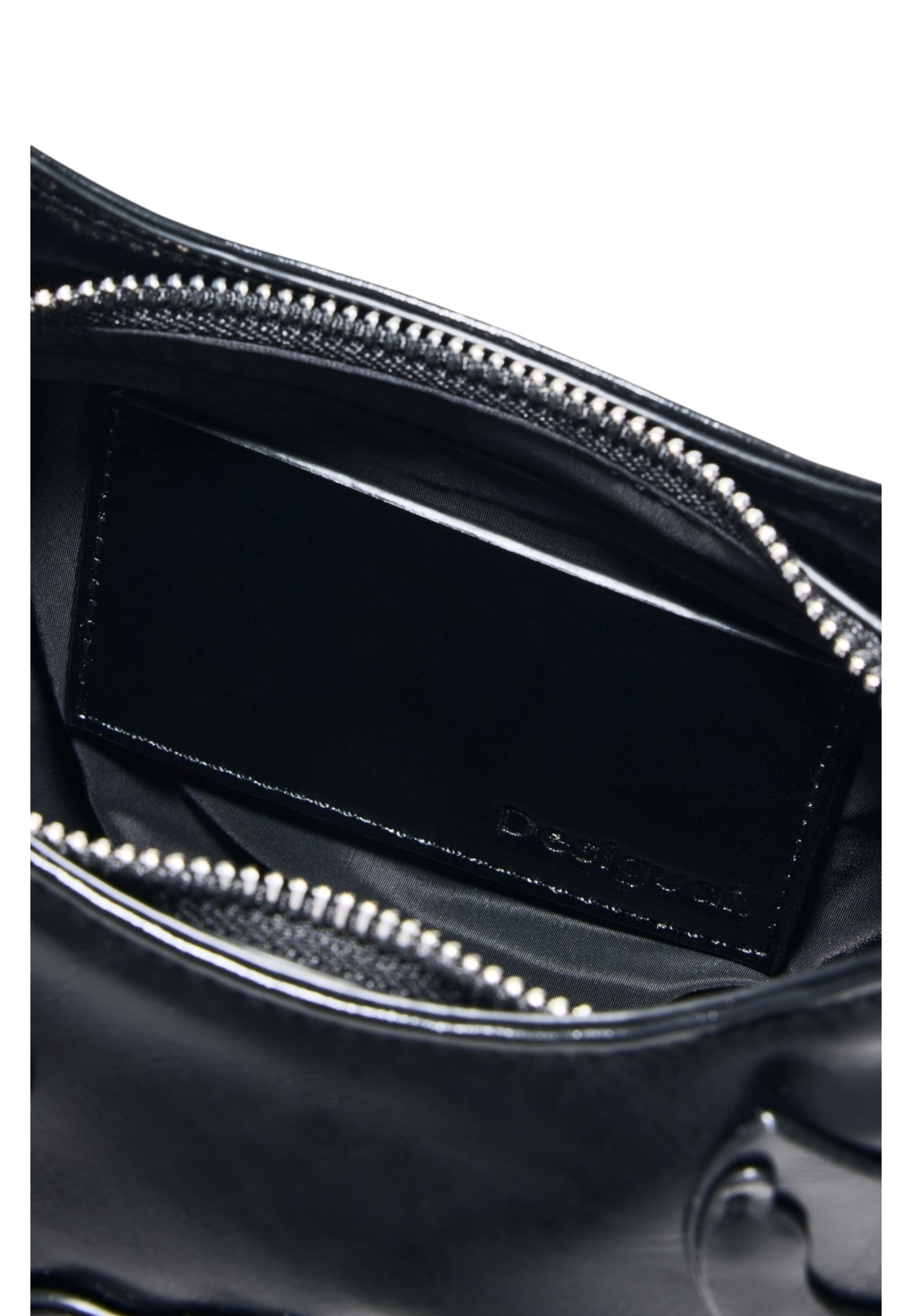 Borsa A Spalla Donna Desigual  Bag Nexus Bira Black 26WAXP62