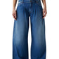 Jeans Wide Leg Donna Guess  Gj G12 Pleated W5BA2UD0023