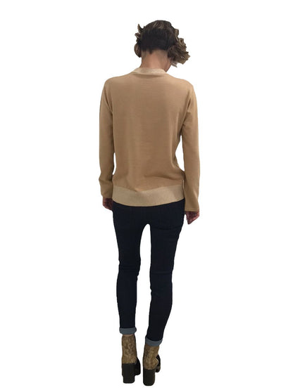 Maglione A Girocollo Donna Alviero Martini   D7026FV14