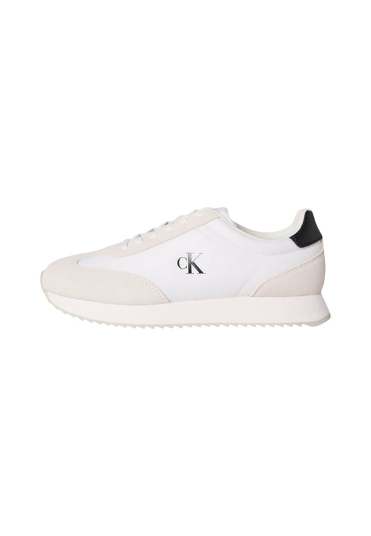 Sneakers Basse Uomo Calvin klein Jeans  Retro Runner Lace Up YM0YM01325