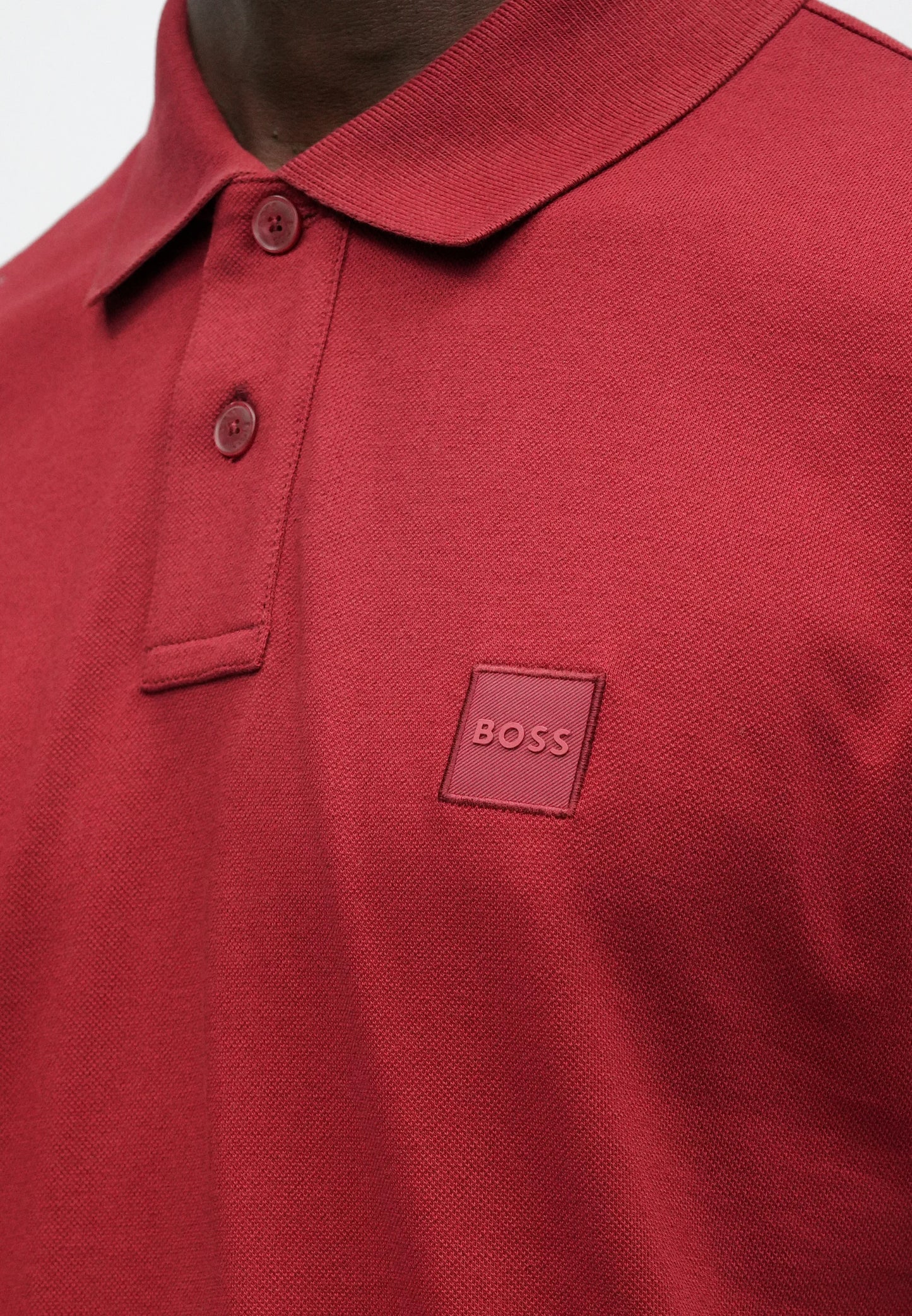 Polo Manica Corta Uomo Boss   50507803