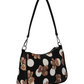Borsa A Spalla Donna Pashbag Mini Hobo Stampa Orsetti Babies Mini Alissa-Babies