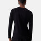 T-Shirt Manica lunga Donna Liu Jo Basica Monogram Stone TF6245JS003