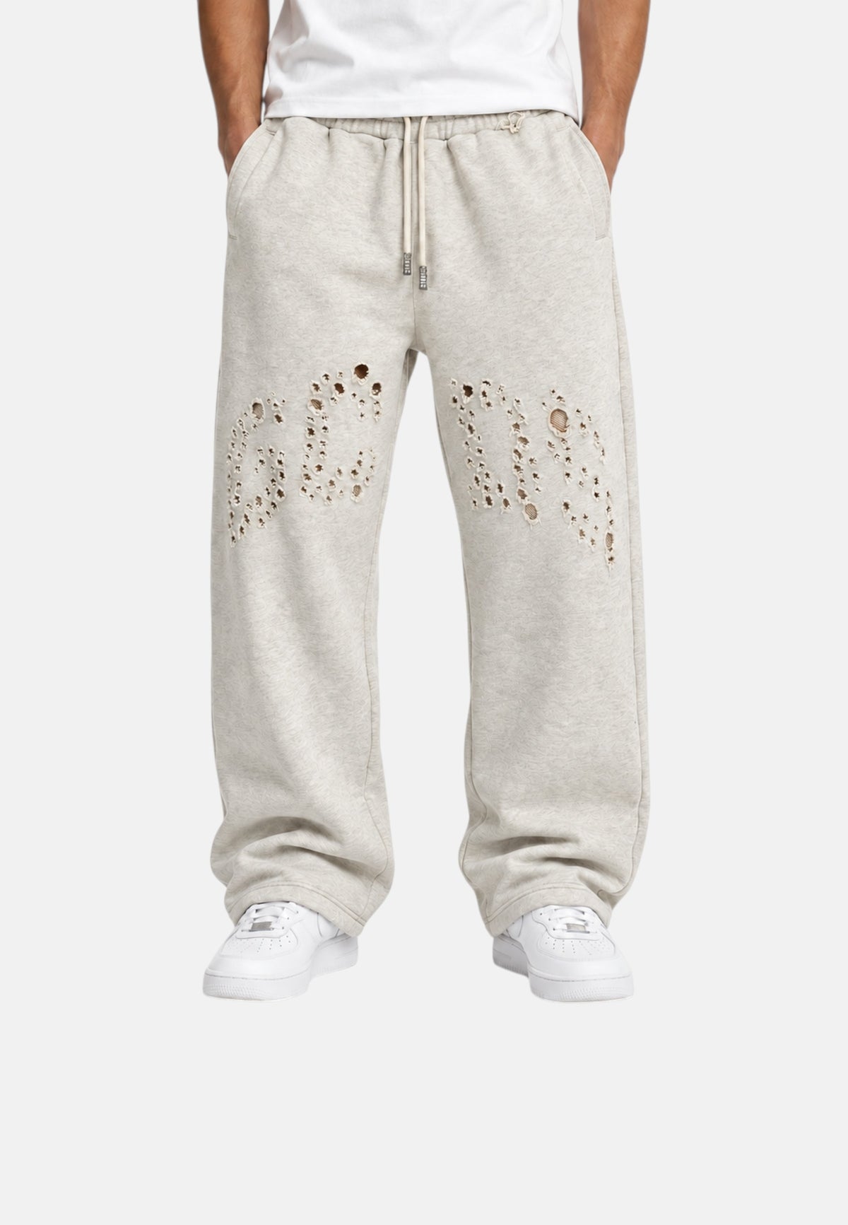 Pantaloni Tuta Uomo Gcds   C2MBQI076F264