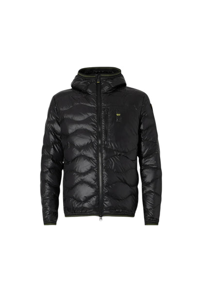 Piumino Corto Uomo Blauer  Wave 25WBLUC03074