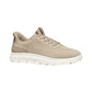 Sneakers Basse Uomo Geox In Tessuto Effetto Maglia Spherica Plus U55MPA06KEK
