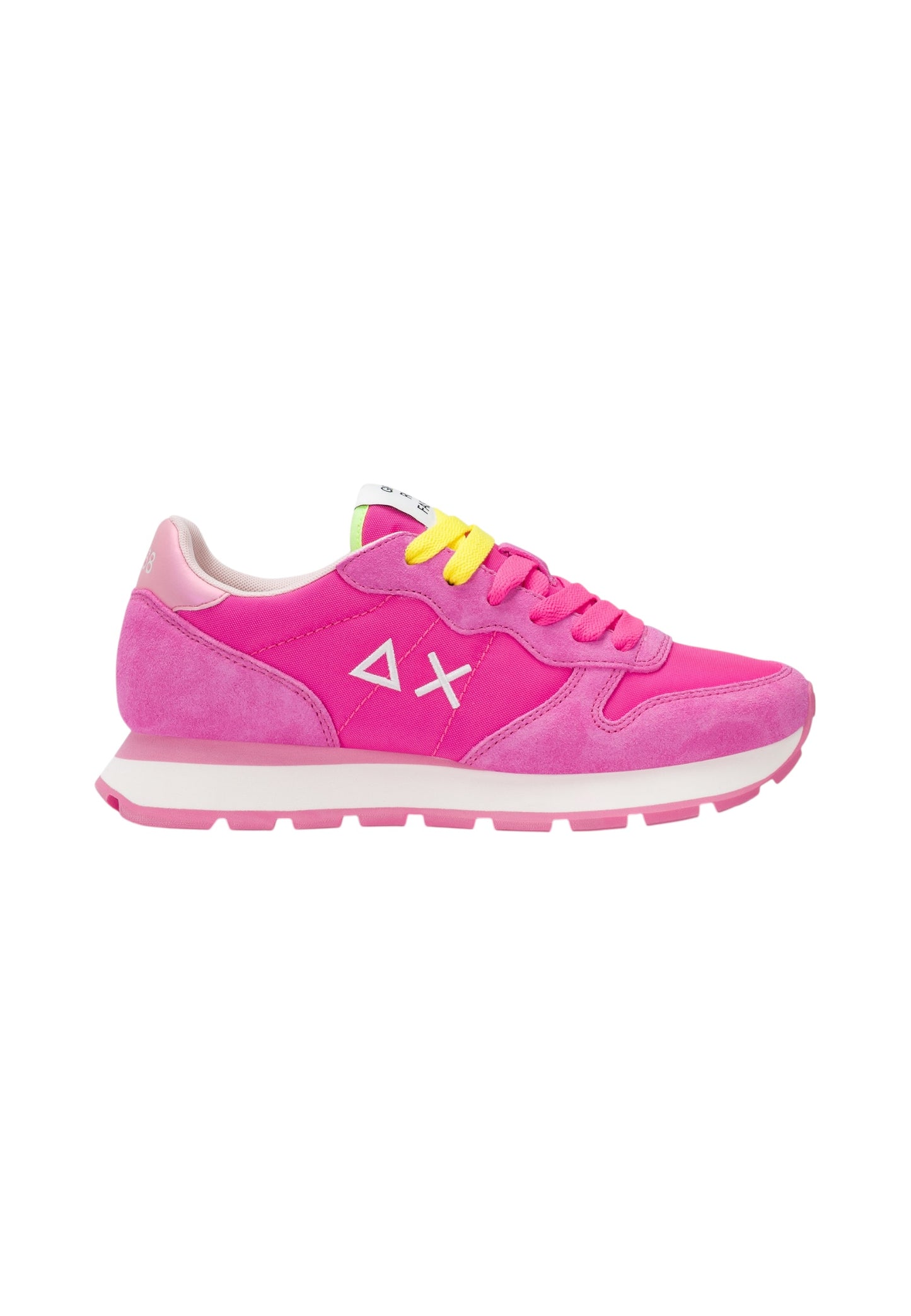 Sneakers Basse Donna Sun68  Ally Solid Z36201