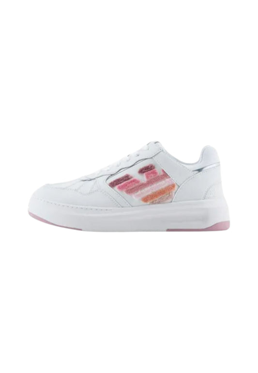 Sneakers Basse Donna Emporio Armani   X3X165XN703