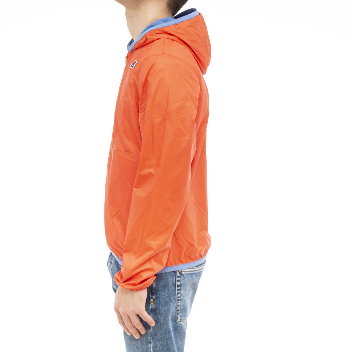 Giacca Leggera Uomo K-Way   K111NMW