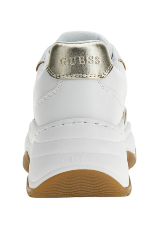 Sneakers Basse Donna Guess  Hapyy4 FLTHP4FAL12