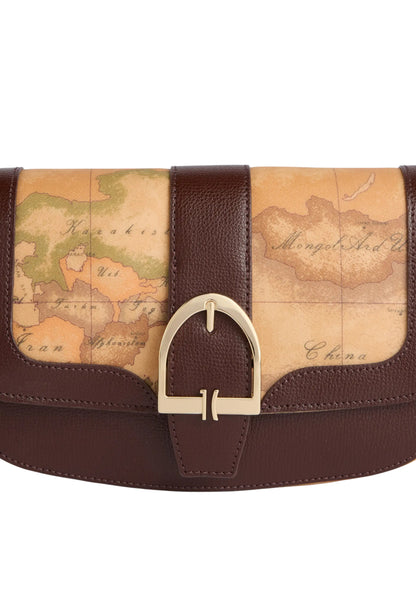 Borsa A Tracolla Donna Alviero Martini Con Patta Valley Geo 25IL1LD66G611