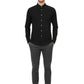 Camicia Manica lunga Uomo Alviero Martini   24IU11347UI46