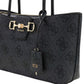 Borsa A Spalla Donna Guess Girlfriend Carryall Janie Logo HWOS9924230