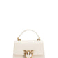 Borsa A Mano Donna Pinko Mini Love One Top Handle Mini Light 100071A0F1