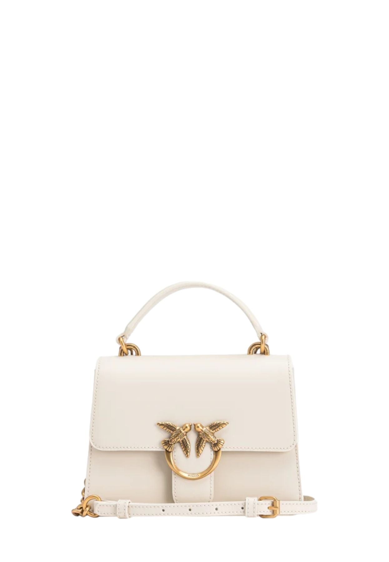 Borsa A Mano Donna Pinko Mini Love One Top Handle Mini Light 100071A0F1
