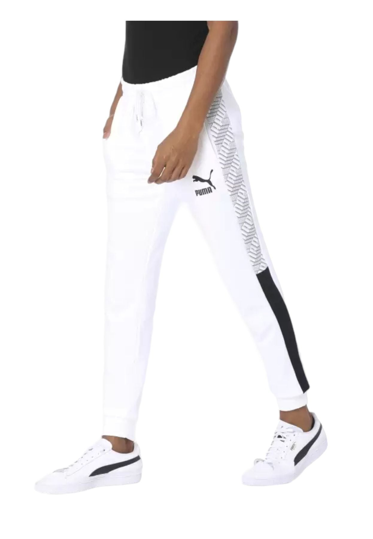 Pantaloni Tuta Uomo Puma   595268