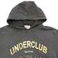 Felpa Con Cappuccio Uomo Underclub   25EUC80216