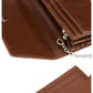 Portafoglio Con Portamonete Donna Desigual  Mone Siroco Marina Camel 26WAYP27
