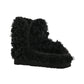 Sneaker  Donna Mou  Eskimo 18 Checkiang Fur MU.FW101141M