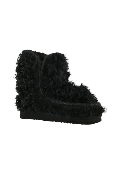 Sneaker  Donna Mou  Eskimo 18 Checkiang Fur MU.FW101141M