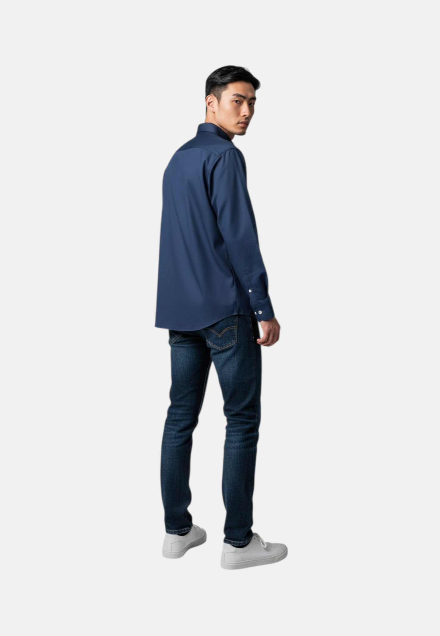 Camicia Manica lunga Uomo Harmont & Blaine   CRI873011759B