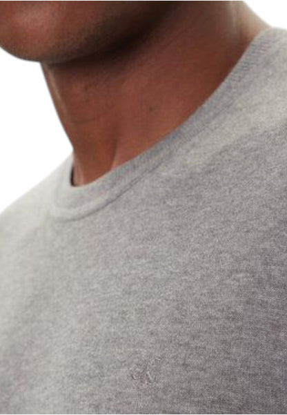 Maglione A Girocollo Uomo Calvin klein  Supima Cotton LV040BM343