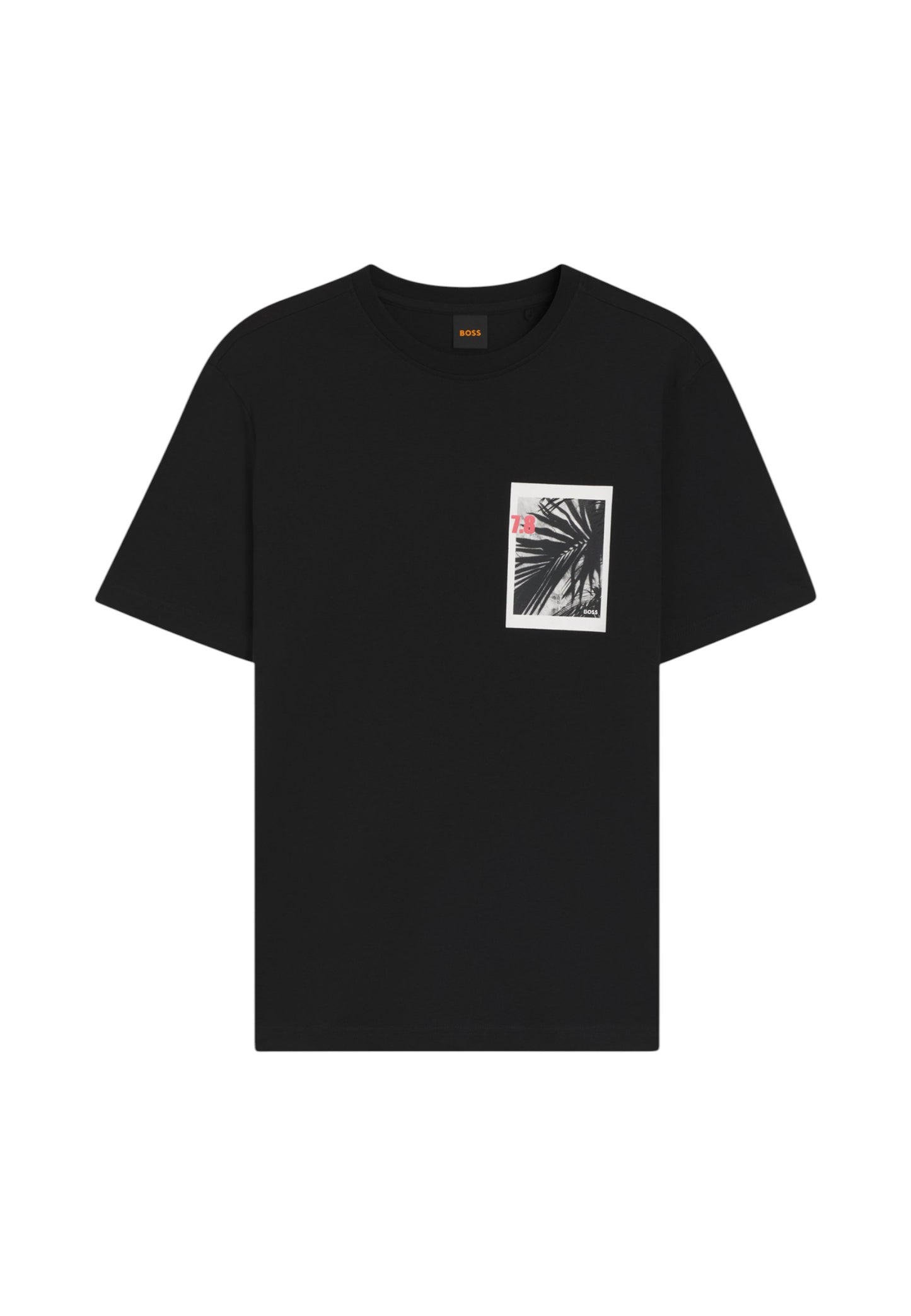 T-Shirt Manica Corta Uomo Boss   50561853