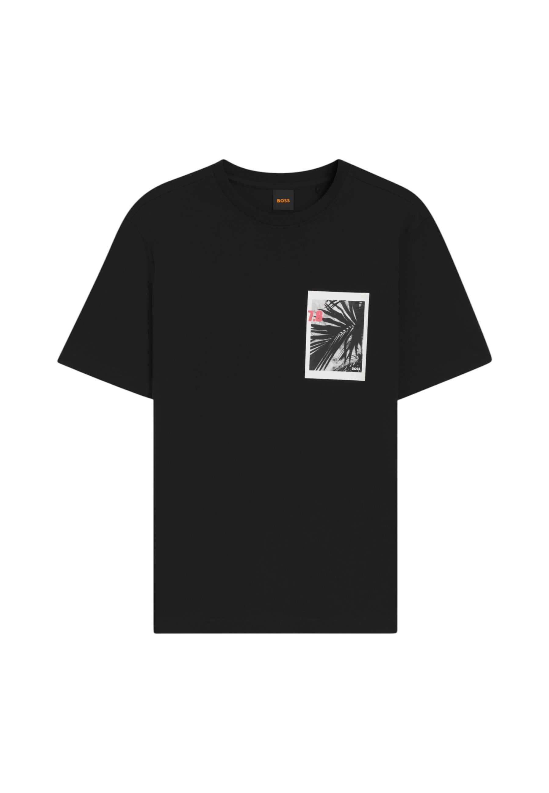 T-Shirt Manica Corta Uomo Boss   50561853