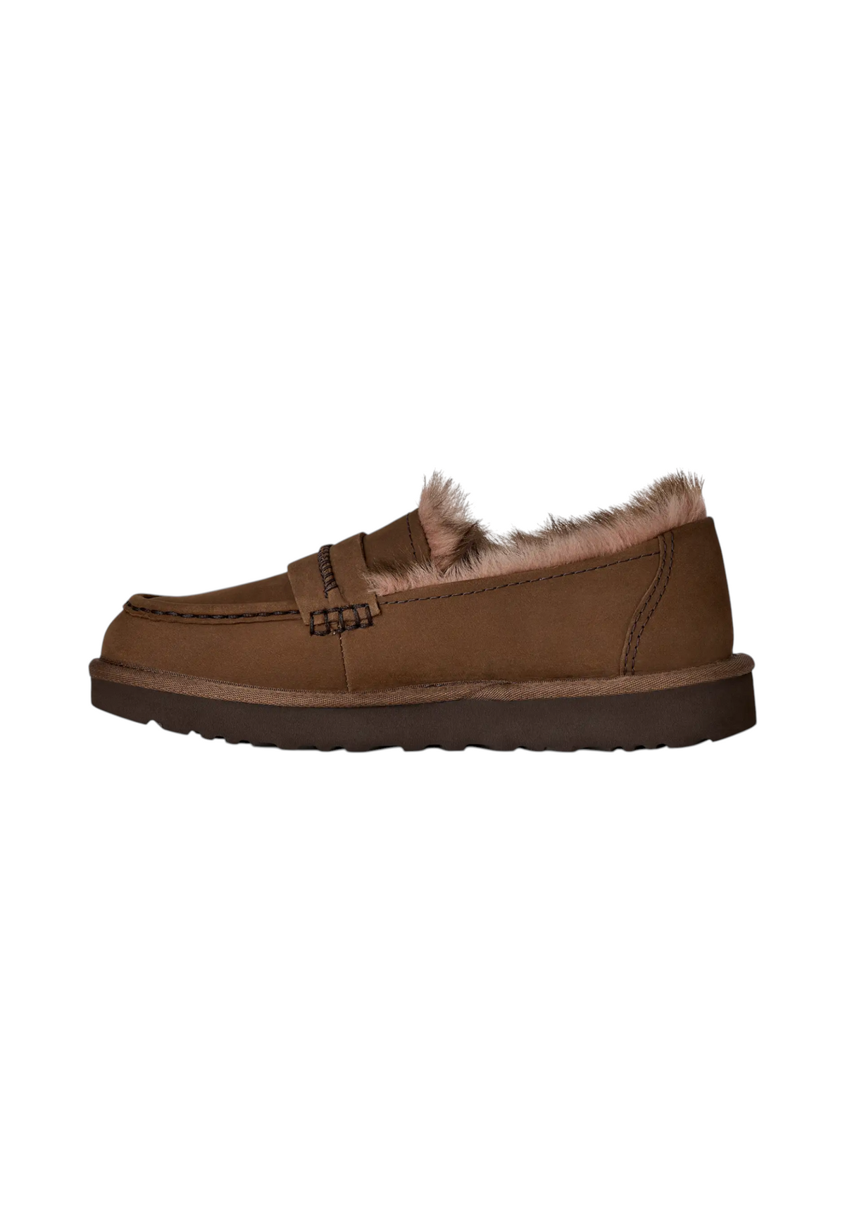 Stringate  Donna Ugg  W Ellis Nubuck Loafer 1183310